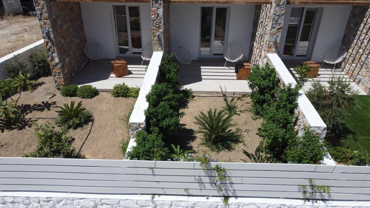 Aellia Hotel & Suites Leros Lakkion Exterior photo
