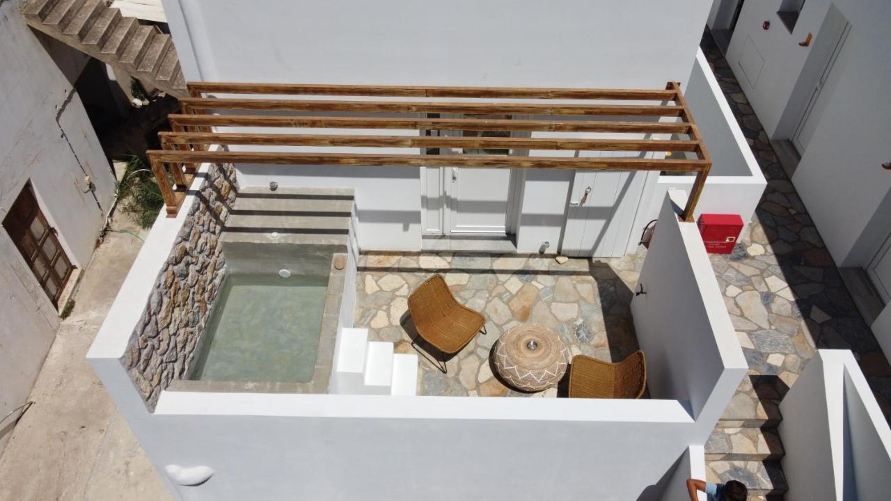 Aellia Hotel & Suites Leros Lakkion Exterior photo