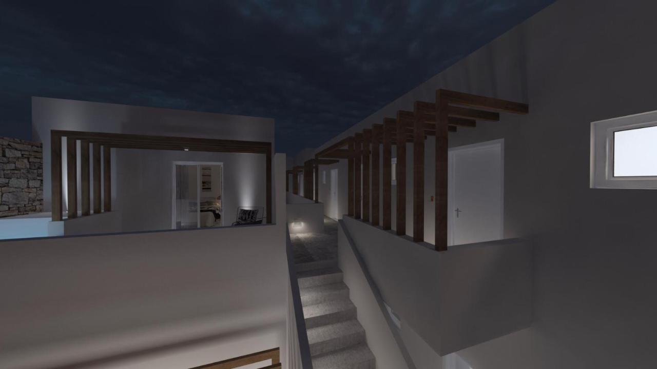 Aellia Hotel & Suites Leros Lakkion Exterior photo