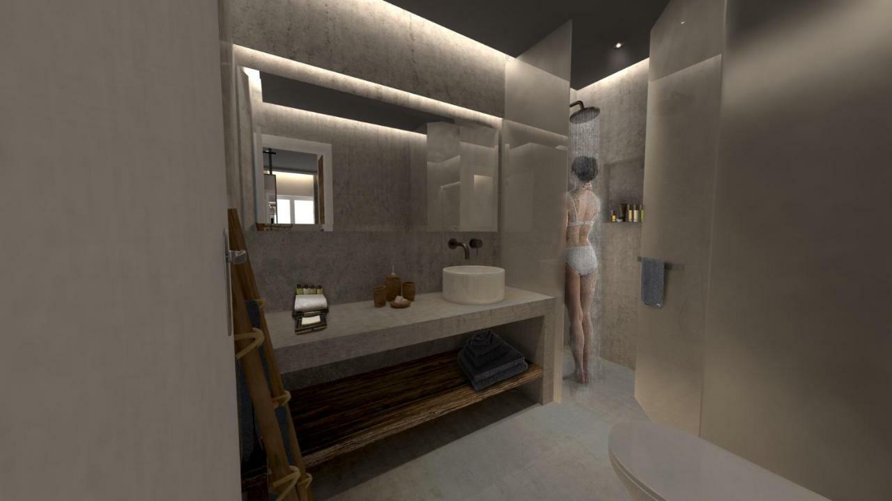 Aellia Hotel & Suites Leros Lakkion Exterior photo