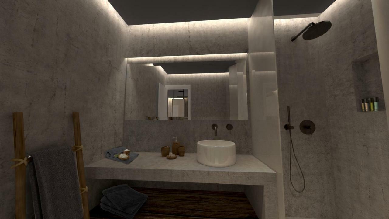 Aellia Hotel & Suites Leros Lakkion Exterior photo