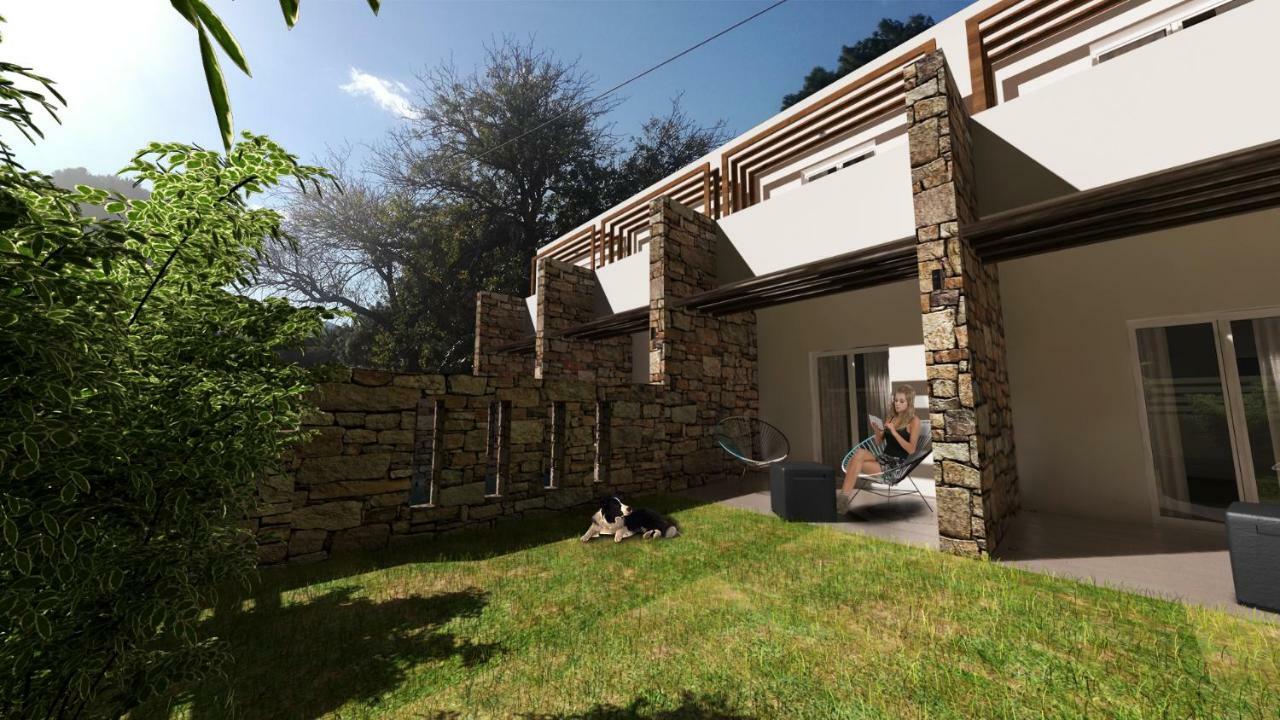 Aellia Hotel & Suites Leros Lakkion Exterior photo